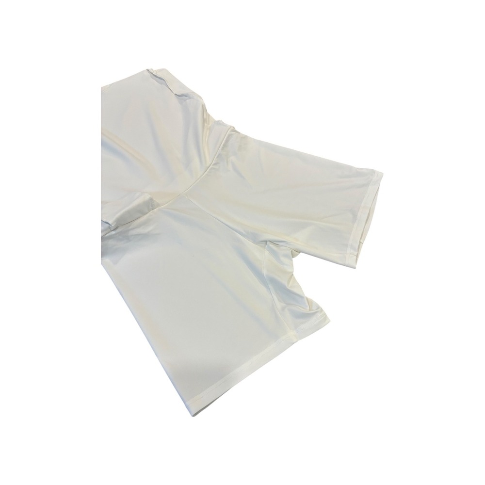 Peter Millar Womens White Wicking‎ Golf Skort UPF 50 Sun Protection Size M - Picture 7 of 11